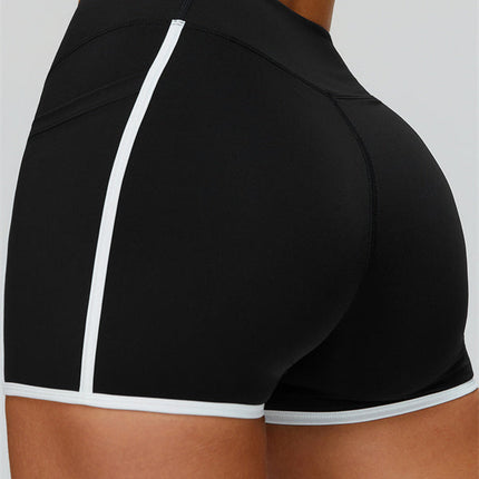 The Whisper Sports Bra Shorts 2-Piece Set