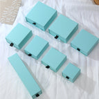 Pink blue / 10x10x4.2cm