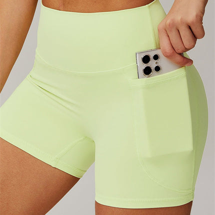 The Blissful Rose Shorts