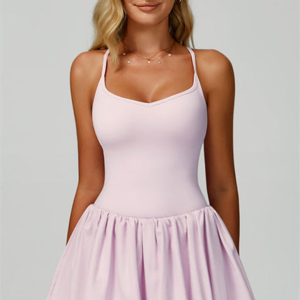 The Breezy Tennis Dress