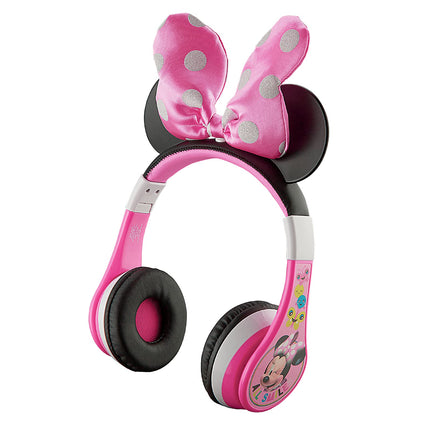KIDS DESIGN MMB50FXV8 Kids Bluetooth Youth Headphones Black