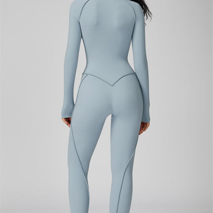 The Anew Zipper Jumpsuit