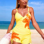 Yellow Orange Blossom / S