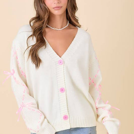 In Love Again Cardigan