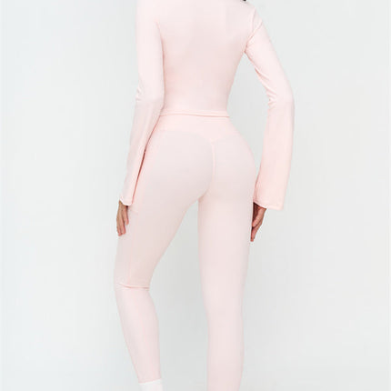 The BoldFit Jacket Leggings 2-Piece Set