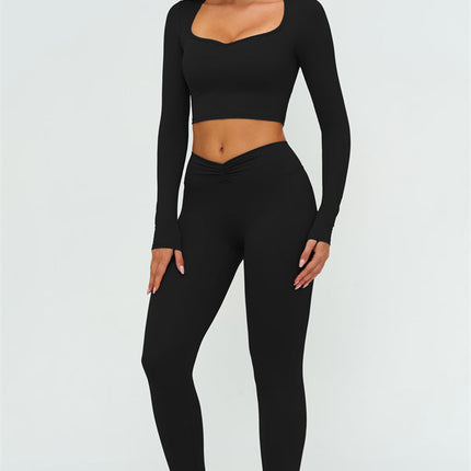 The Lushness Leggings