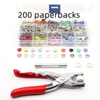 200 paperbacks / 9.5mm