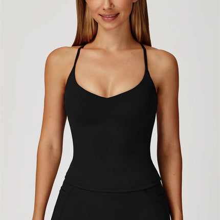 The Propel Crop Top Shorts 2-Piece Set