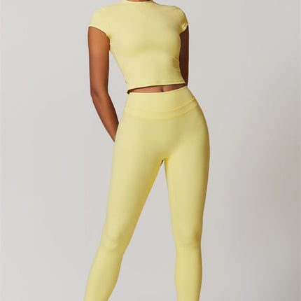 The Enigma T-shirt Leggings 2-Piece Set