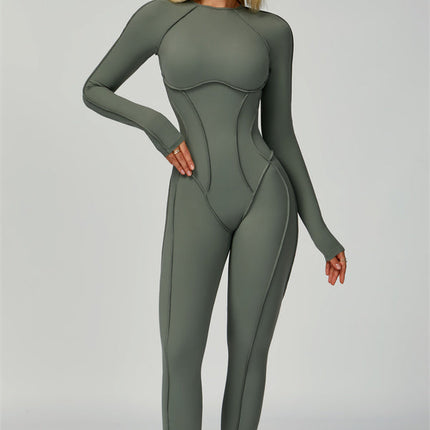 The Anew Long Sleeve Jumpsuit