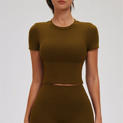 The Svelte T-shirt Shorts 2-Piece Set