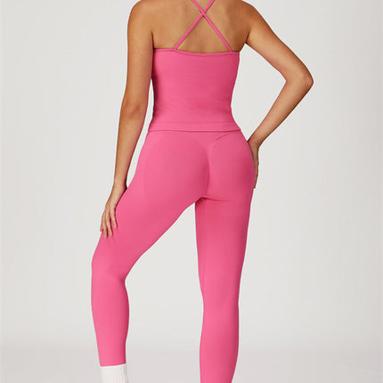 The Sculpt Leggings