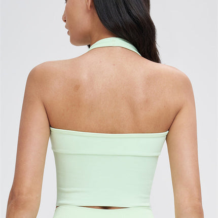 The Whim Sports Bra Leggings 2-Piece Set