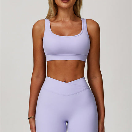 The Lavish Sports Bra Leggings 2-Piece Set