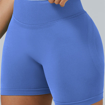 The Elevate New Crop Top Shorts 2-Piece Set