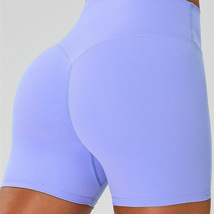 The Ember Sports Bra Crop Top Shorts 3-Piece Set