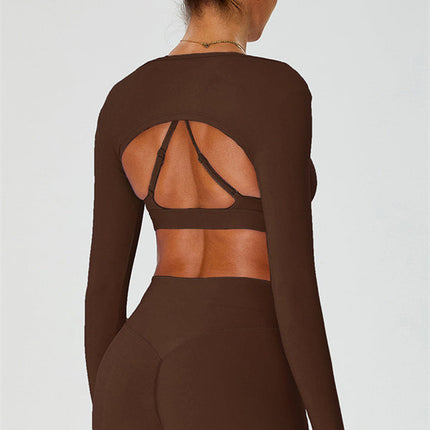 The Ember Crop Top