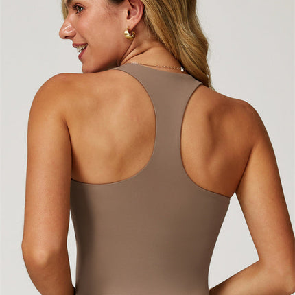 The Echo Tank Top Flared Leggings 2-Piece Set
