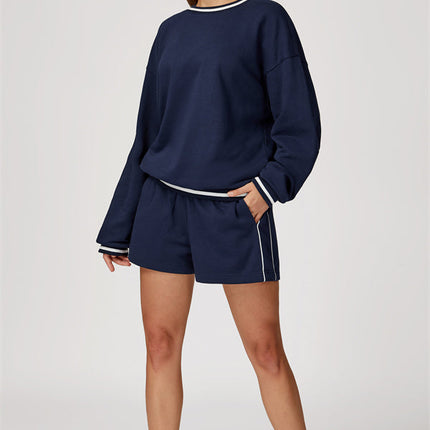 The Amara Lounge Shorts
