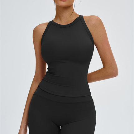 The Slate X-Back Top
