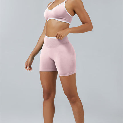 The Elevate Sports Bra Shorts 2-Piece Set