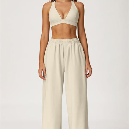 The Glacier Sports Bra