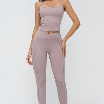 The BoldFit Crop Top