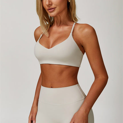 The Refresh Sports Bra