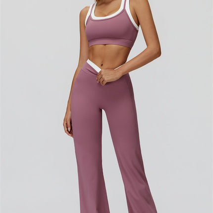 The Canyon Flared Leggings