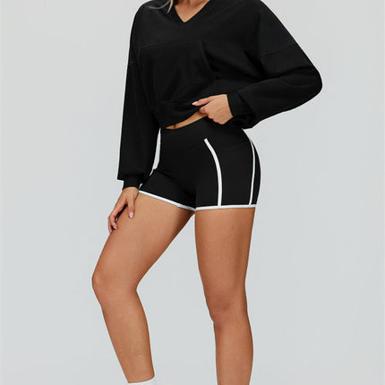 The Whisper Shorts