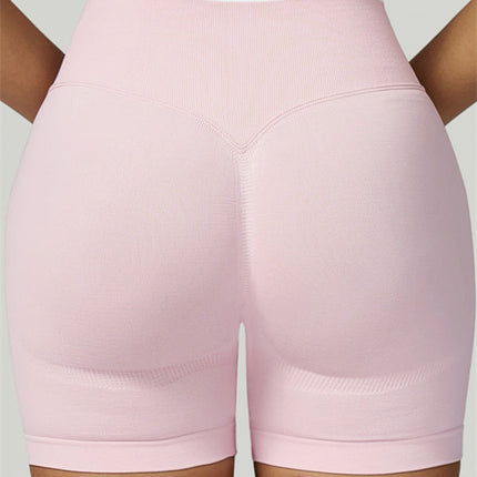 The Prime Line Sports Bra Shorts 2-Piece Set