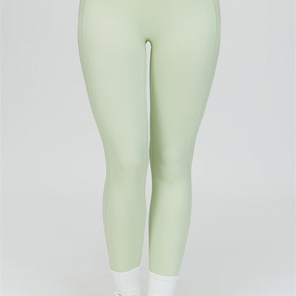 The Dreamy Crop Top Leggings 2-Piece Set