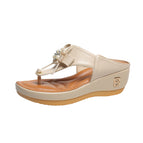 Beige / Flower / 35