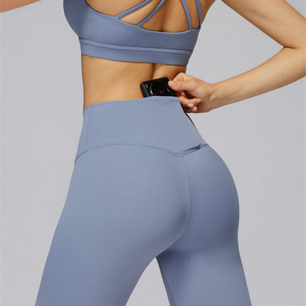 The Elle Form Sports Bra Leggings 2-Piece Set