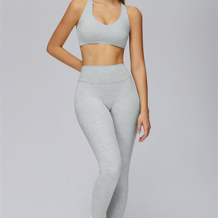 The Radiance Racerback Sports Bra