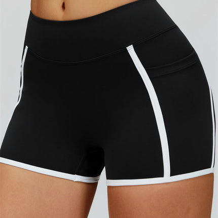 The Whisper Crop Top Shorts 2-Piece Set