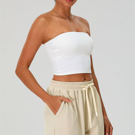 The Rush Tube Top Sweatpants 2-Piece Set