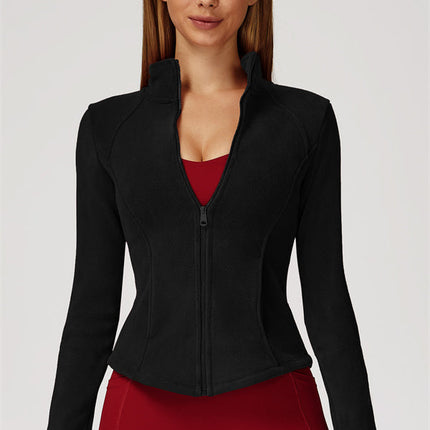 The Glacier Contour Fleece Jacket