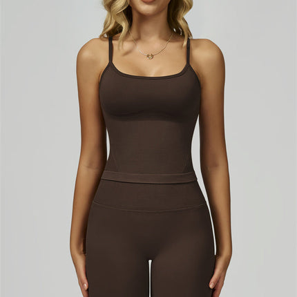 The Prime Crop Top Leggings 2-Piece Set