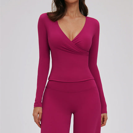The Twirl Long Sleeve T-shirt New Straight Leg Pants 2-Piece Set