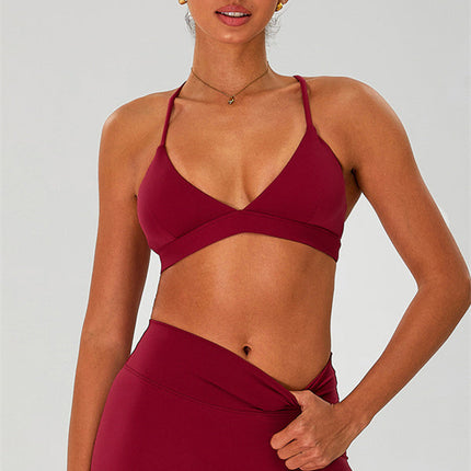 The Ember Sports Bra Shorts 2-Piece Set