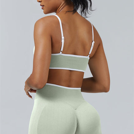 The Elevate Sports Bra Shorts 2-Piece Set