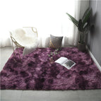 Deep purple / 120x160cm