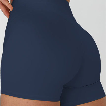 The Stride Crop Top Shorts 2-Piece Set