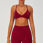 Burgundy / S