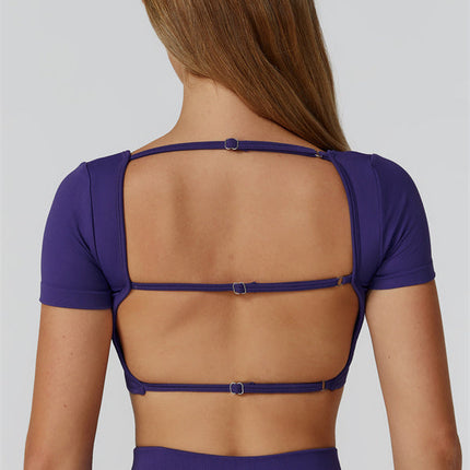 The Reign Crop Top