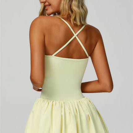 The Breezy Tennis Dress