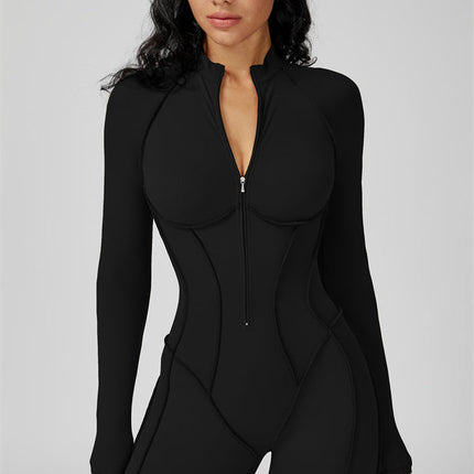 The Anew Zipper Jumpsuit