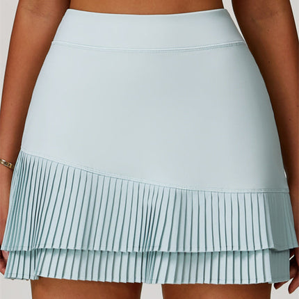 The Lavish Tennis Skirt