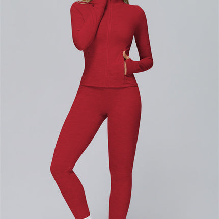 The Radiance Jacket Leggings 2-Piece Set